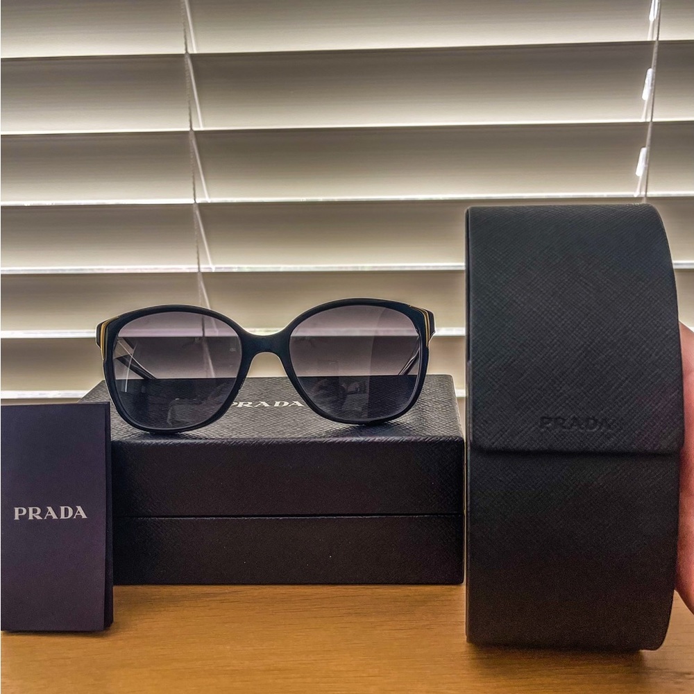 Prada Polarized Sunglasses